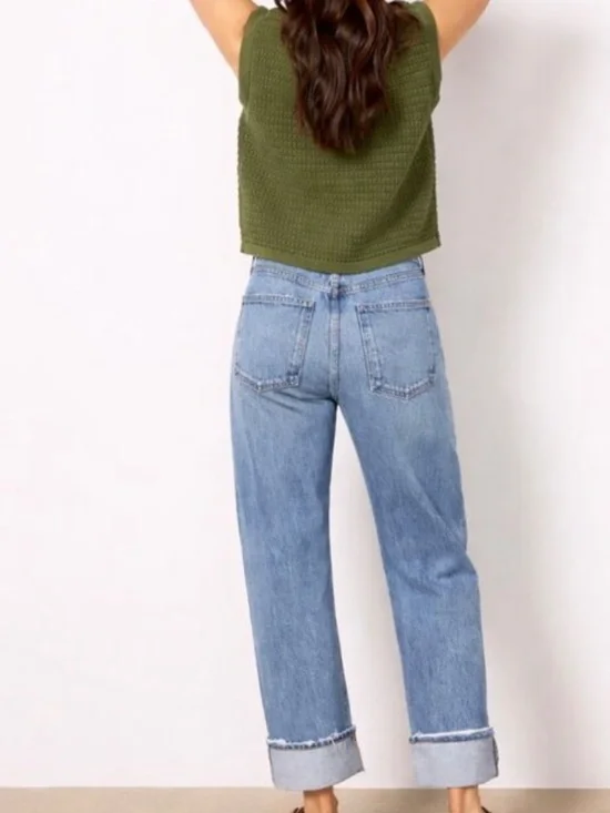 AGOLDE Fran Jeans - Picture 2 of 5